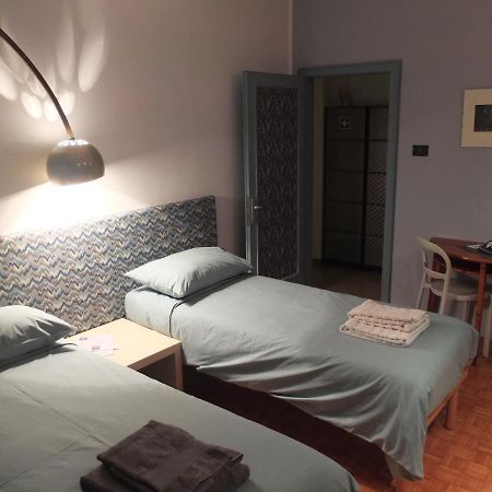 #Iricci3Stanze Hotel Monfalcone Ngoại thất bức ảnh
