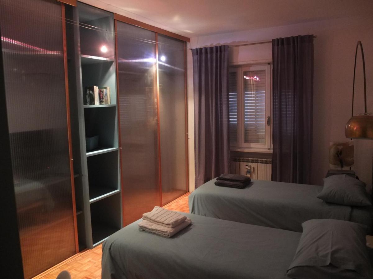 #Iricci3Stanze Hotel Monfalcone Ngoại thất bức ảnh