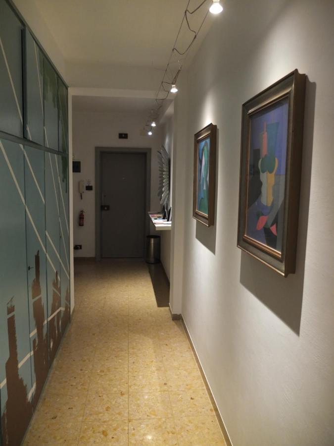 #Iricci3Stanze Hotel Monfalcone Ngoại thất bức ảnh