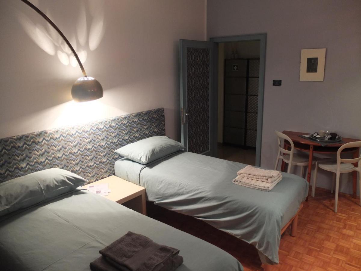 #Iricci3Stanze Hotel Monfalcone Ngoại thất bức ảnh