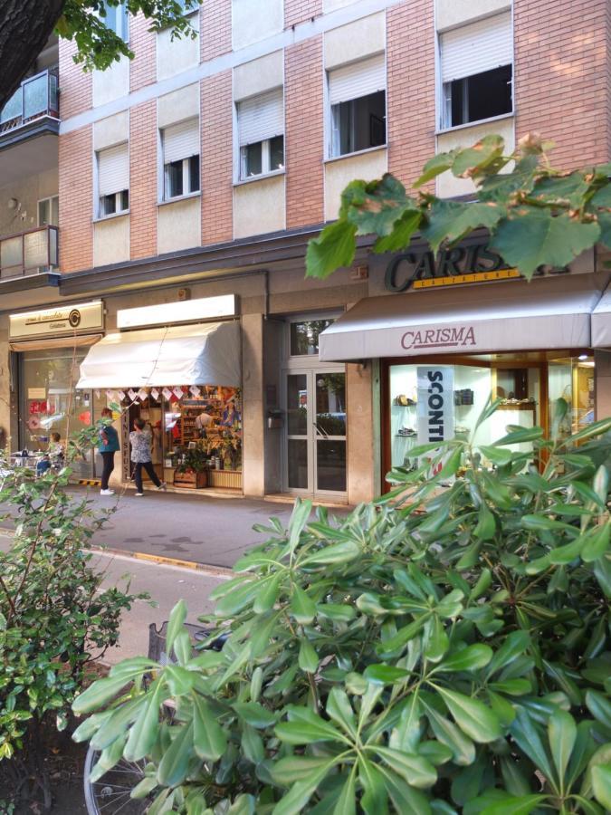 #Iricci3Stanze Hotel Monfalcone Ngoại thất bức ảnh