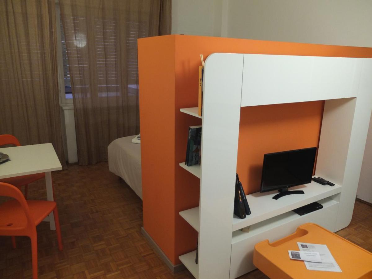 #Iricci3Stanze Hotel Monfalcone Ngoại thất bức ảnh
