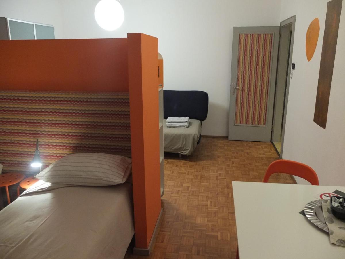 #Iricci3Stanze Hotel Monfalcone Ngoại thất bức ảnh