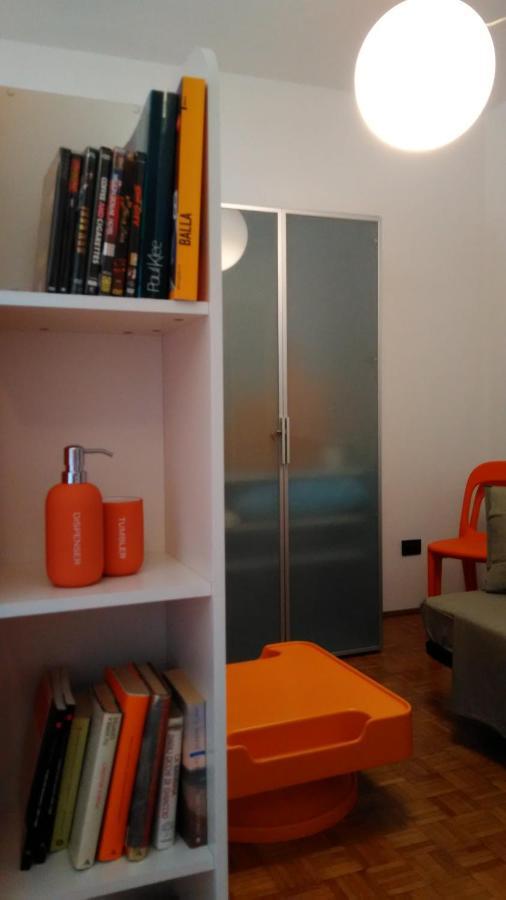 #Iricci3Stanze Hotel Monfalcone Ngoại thất bức ảnh