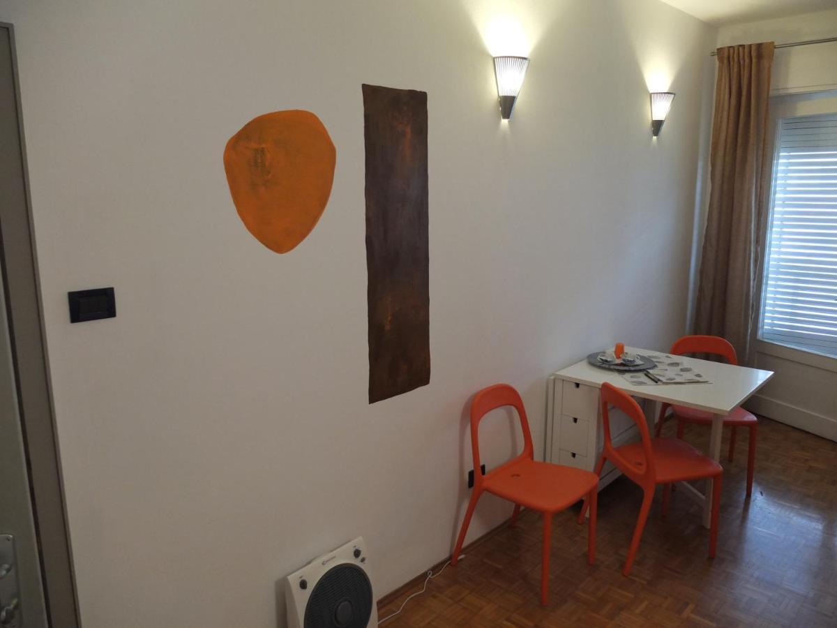 #Iricci3Stanze Hotel Monfalcone Ngoại thất bức ảnh