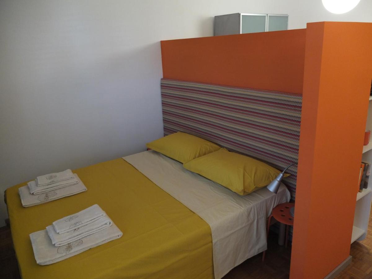 #Iricci3Stanze Hotel Monfalcone Ngoại thất bức ảnh