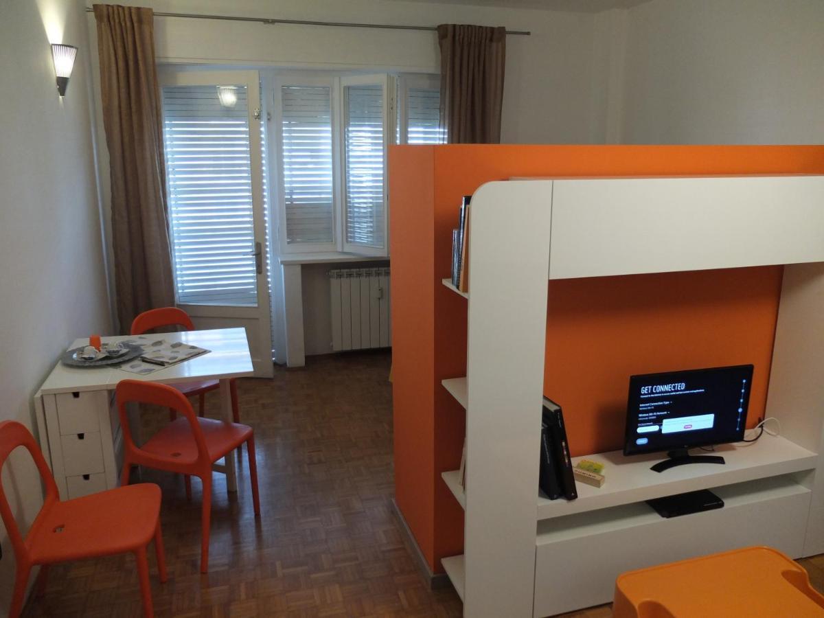 #Iricci3Stanze Hotel Monfalcone Ngoại thất bức ảnh