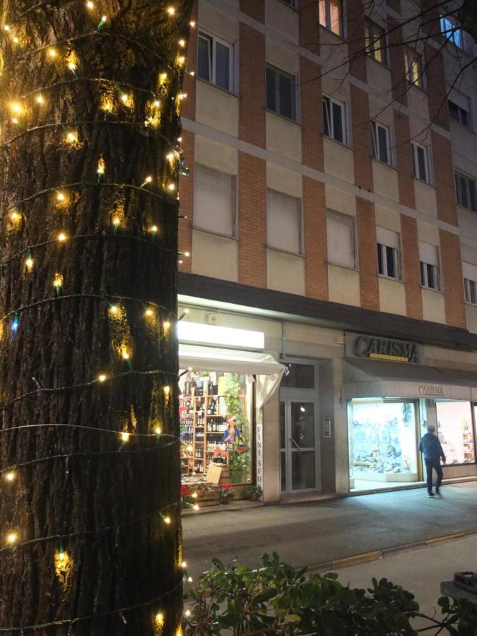 #Iricci3Stanze Hotel Monfalcone Ngoại thất bức ảnh