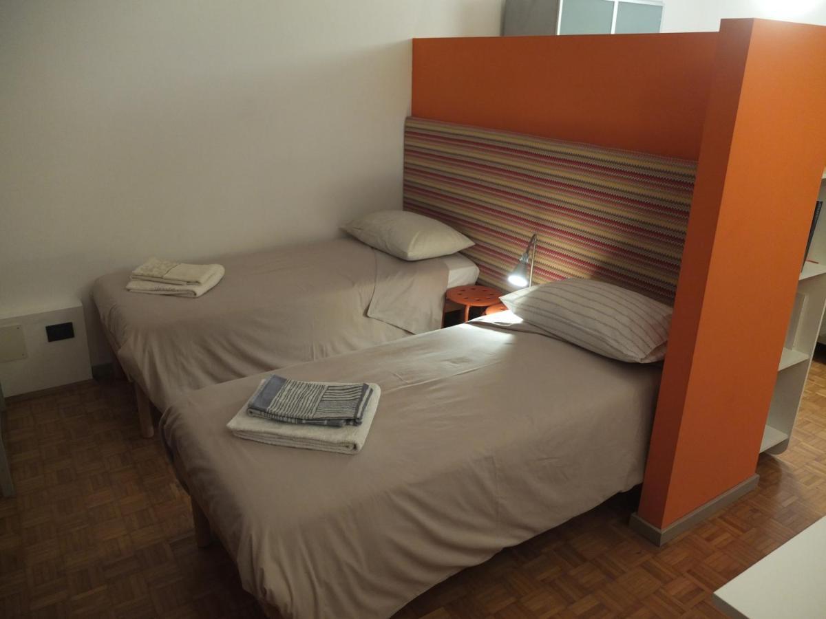 #Iricci3Stanze Hotel Monfalcone Ngoại thất bức ảnh