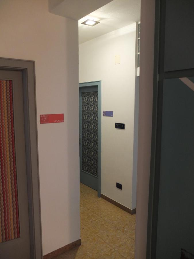 #Iricci3Stanze Hotel Monfalcone Ngoại thất bức ảnh