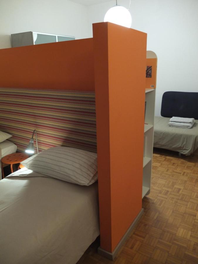 #Iricci3Stanze Hotel Monfalcone Ngoại thất bức ảnh