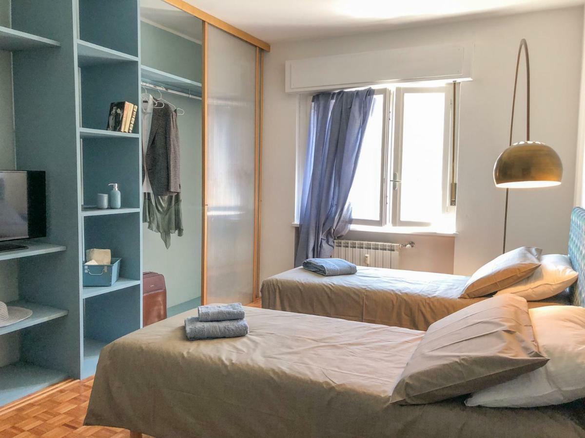 #Iricci3Stanze Hotel Monfalcone Ngoại thất bức ảnh