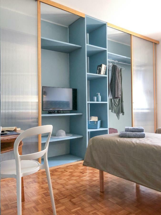 #Iricci3Stanze Hotel Monfalcone Ngoại thất bức ảnh