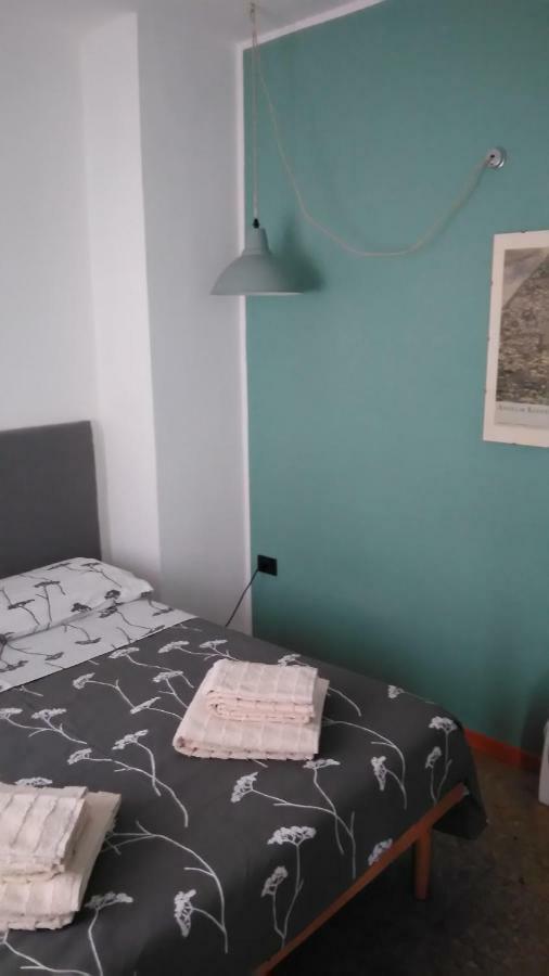 #Iricci3Stanze Hotel Monfalcone Ngoại thất bức ảnh