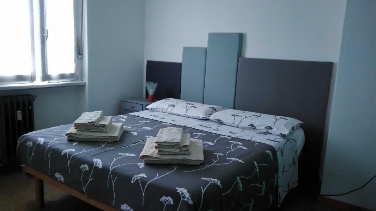 #Iricci3Stanze Hotel Monfalcone Ngoại thất bức ảnh