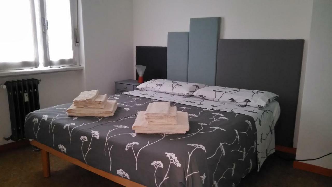 #Iricci3Stanze Hotel Monfalcone Ngoại thất bức ảnh