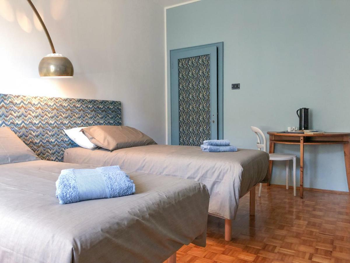 #Iricci3Stanze Hotel Monfalcone Ngoại thất bức ảnh