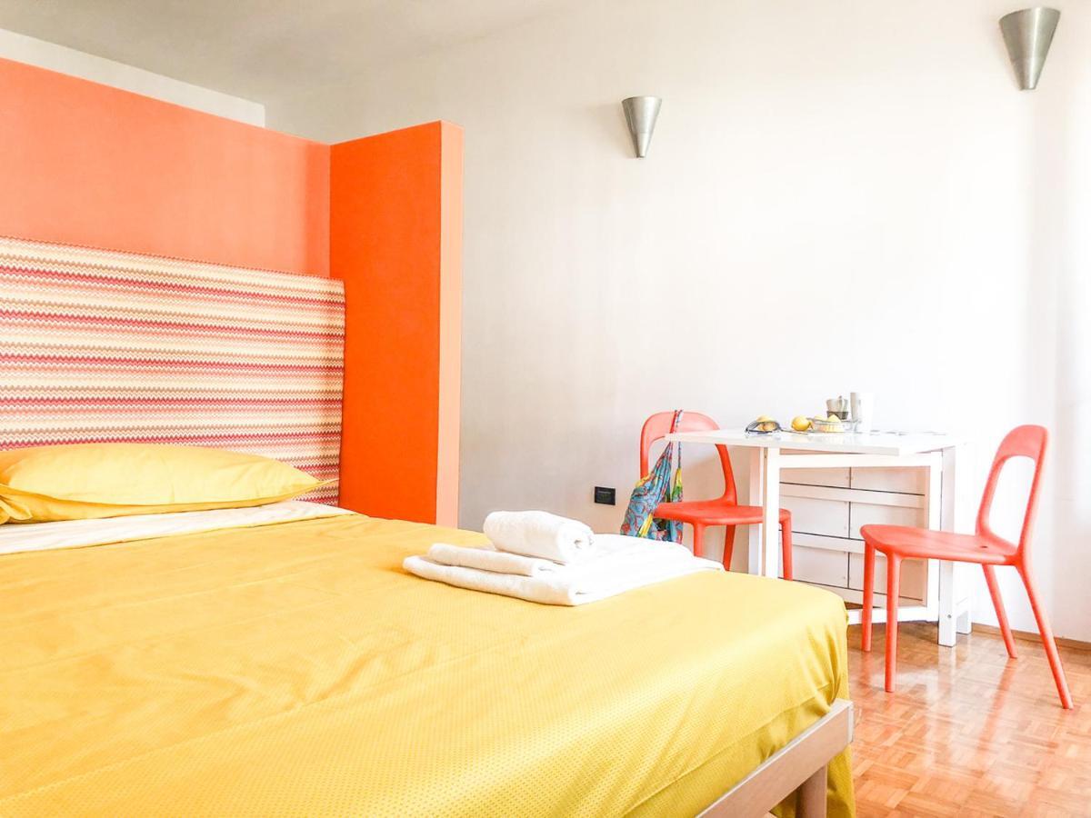 #Iricci3Stanze Hotel Monfalcone Ngoại thất bức ảnh