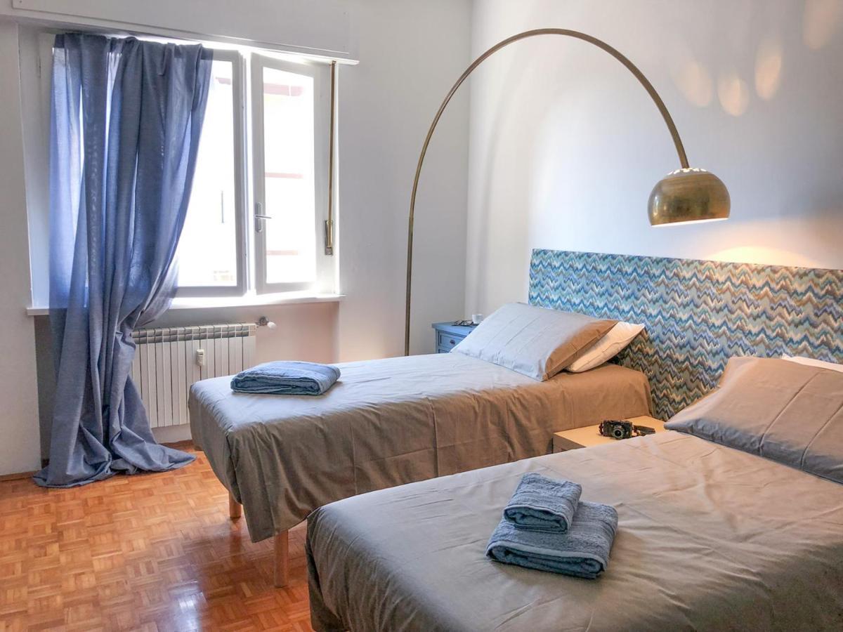 #Iricci3Stanze Hotel Monfalcone Ngoại thất bức ảnh