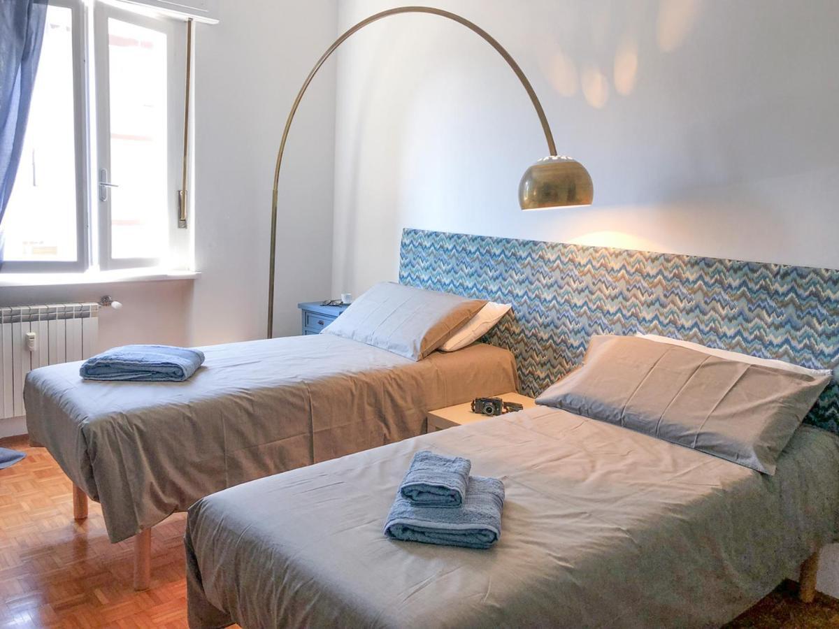 #Iricci3Stanze Hotel Monfalcone Ngoại thất bức ảnh